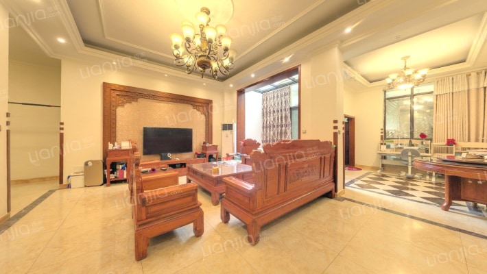 春秋嘉境二手房实景图