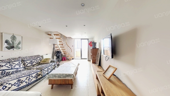 富利广场二手房实景图