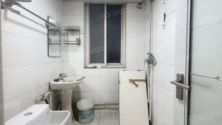 物探局社区  集中供暖  宝石花物业-卫生间A