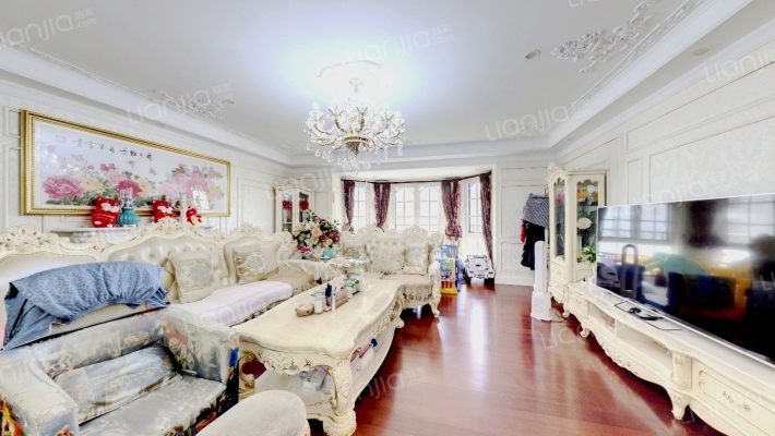 金大元御珑公馆(公寓)二手房实景图