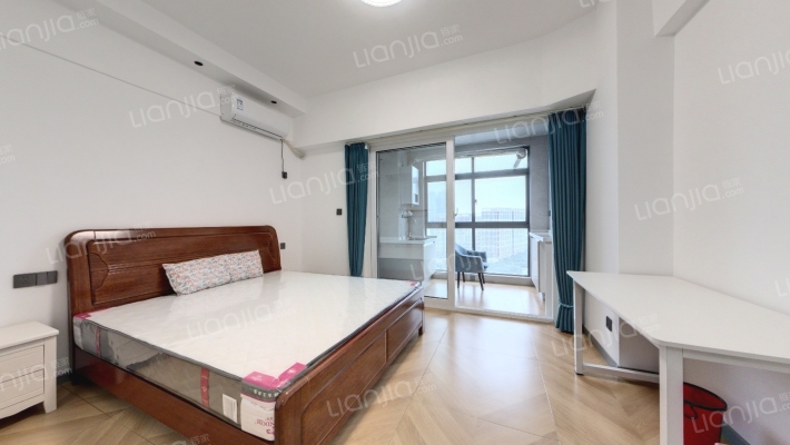 高新星荟二手房实景图