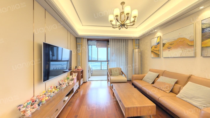 荣安心尚园二手房实景图