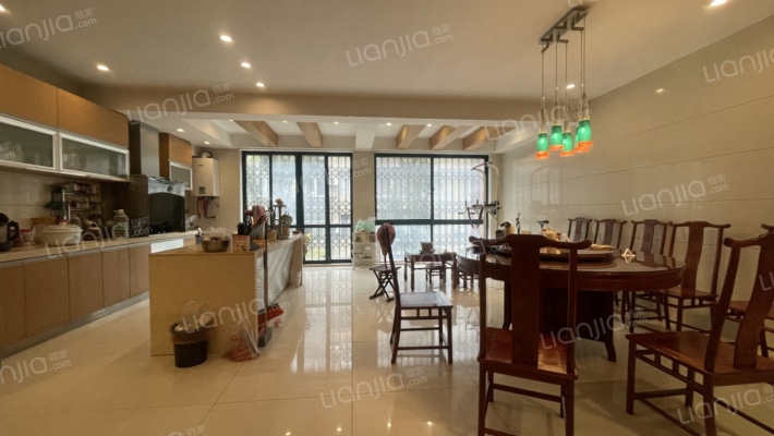 金桥半山花园二手房实景图