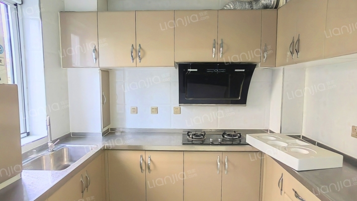 临京好房，低密度社区，次新房，交通便利，配套齐全-厨房