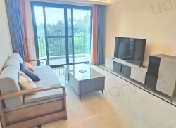 整租·雅居乐云海泽月 2室2厅 南_雅居乐云海泽月租房