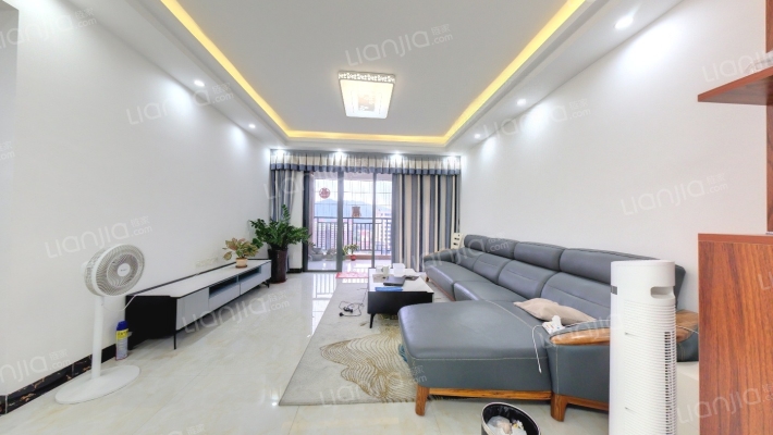 春天里花园二手房实景图