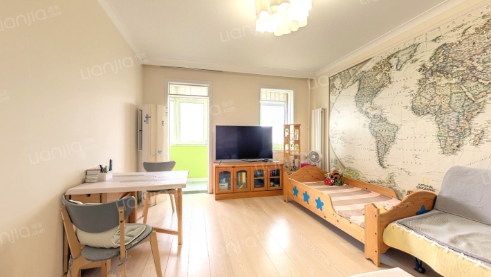 东交民巷13号院二手房实景图