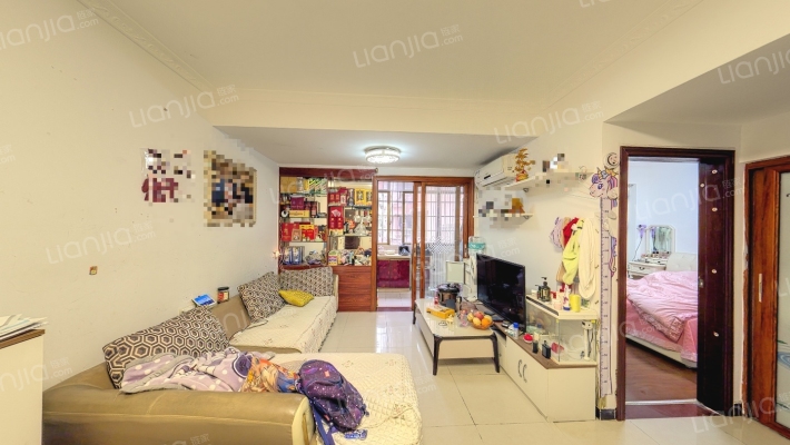 富庭雅园南区二手房实景图