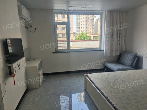 整租·金叶东方明珠 1室1厅 南