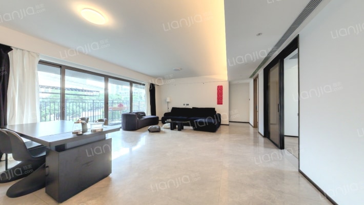 轨道万科悦府二手房实景图