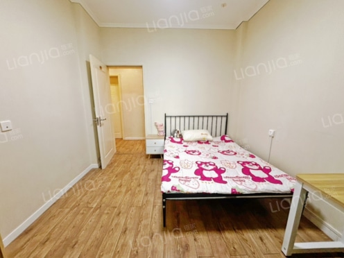 合租·奥体花城A区 4居室 北卧