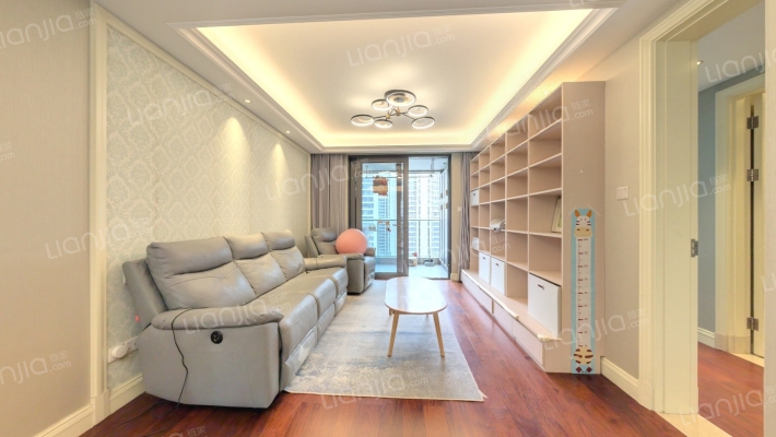 融创望海潮公寓二手房实景图