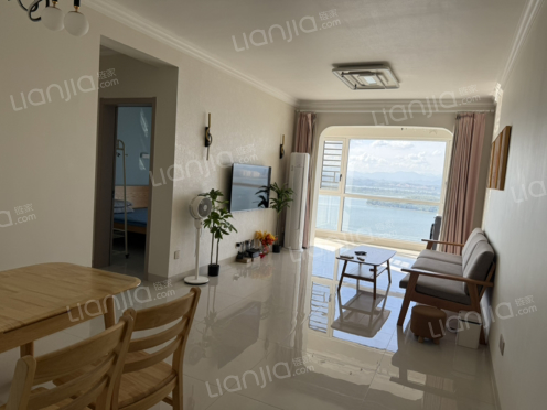 整租·龙光阳光海岸五期 3室2厅 西