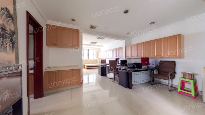 高新银座二手房实景图