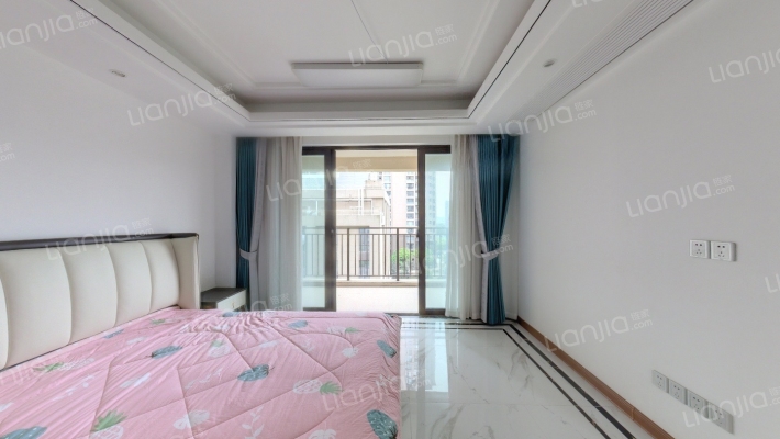 铂金时代二手房实景图