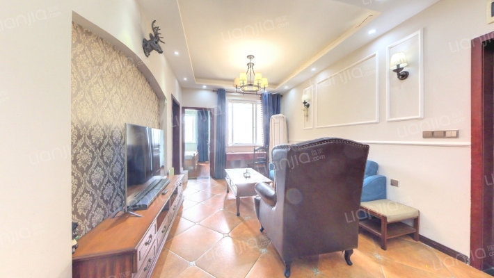 北碚书香雅苑二手房实景图