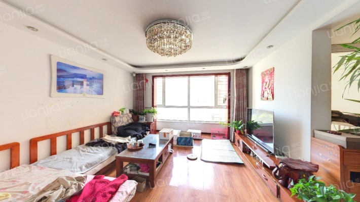 天子庄园四期二手房实景图