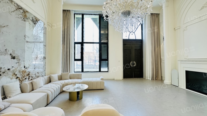 保利时光壹墅二手房实景图