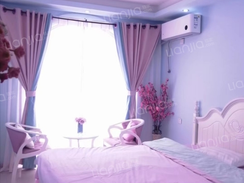 整租·和顺家园 5室0厅 南