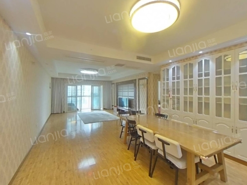 整租·棕榈泉四期 4室2厅 西南