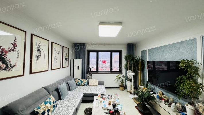 领秀城一期二手房实景图