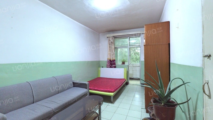 化纤小区二手房实景图