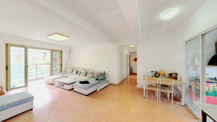 熊猫汇智家园二手房实景图