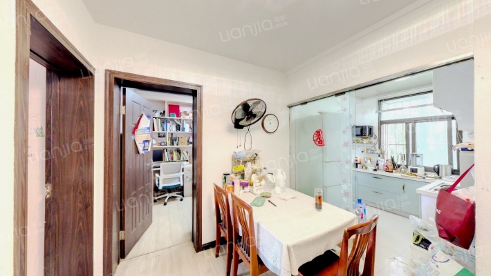 东大院三区二手房实景图