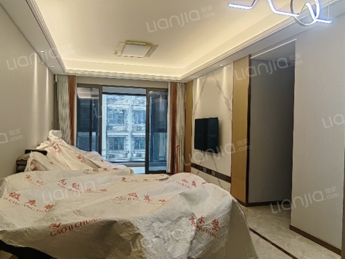 整租·领地悦府 3室2厅 南