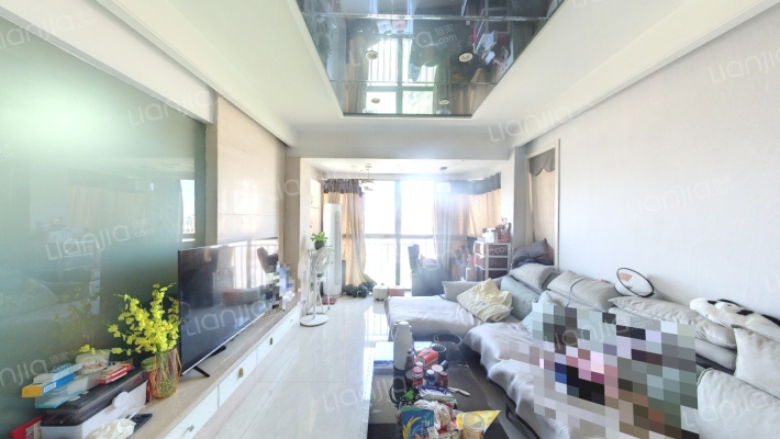 信达格兰云天二手房实景图