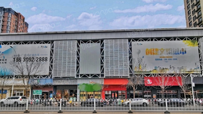 津沽大街二手房实景图