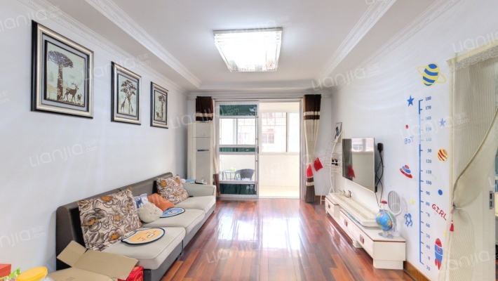 腾达花园南区二手房实景图