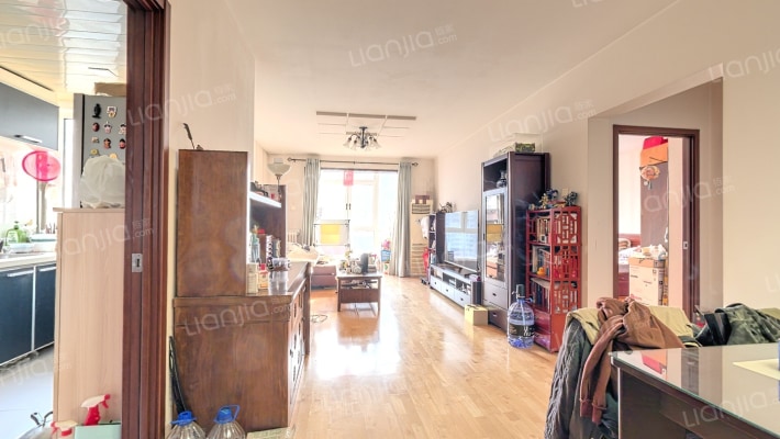 世纪东方城南区二手房实景图