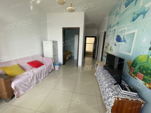 整租·横琴新家园 2室2厅 东/西