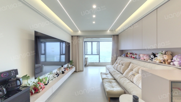 中核城·城市之光二手房实景图