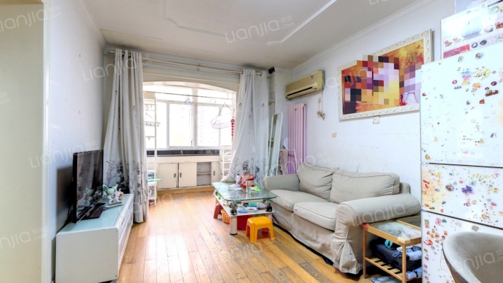 幸福东区二手房实景图