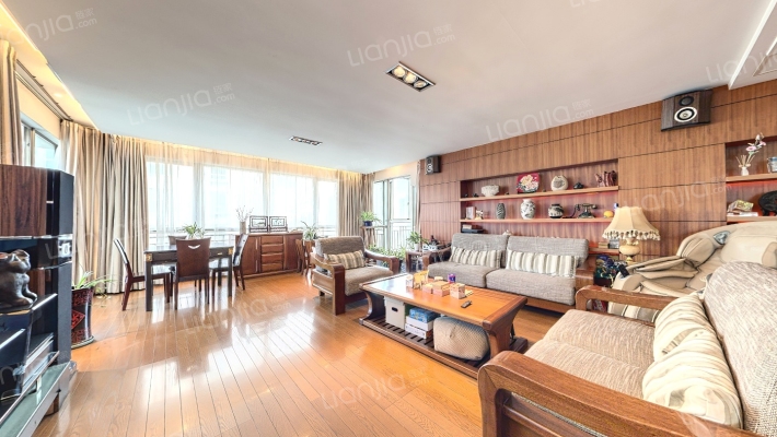 白领公寓二手房实景图