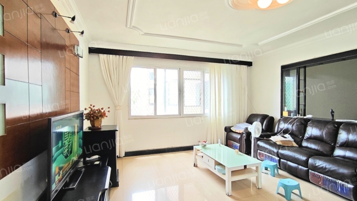 海南日报新闻公寓二手房实景图