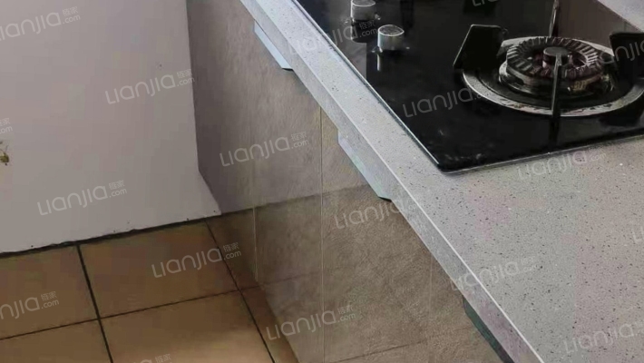 南北通透格局 通风性好 楼层好 采光充足 配套设施齐-厨房