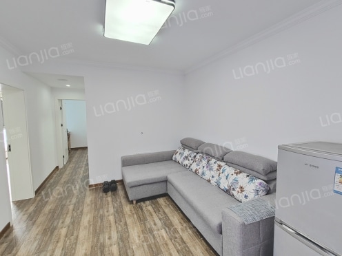 整租·余福里 2室1厅 南