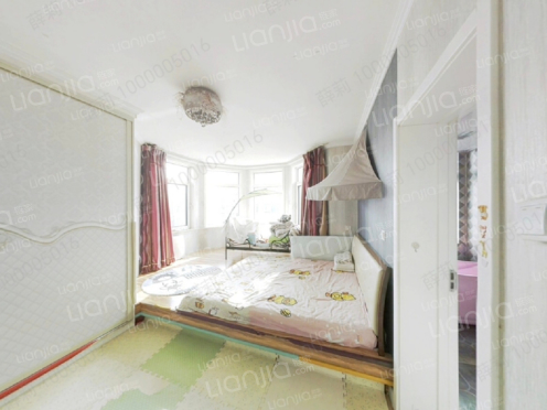 合租·风和日丽 3居室 南/北卧