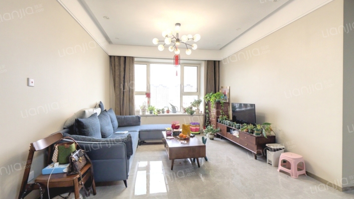 云锦东方二手房实景图