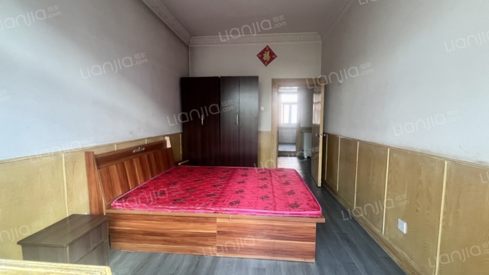 采光好，配套齐全，购物方便，交通便利。-卧室A