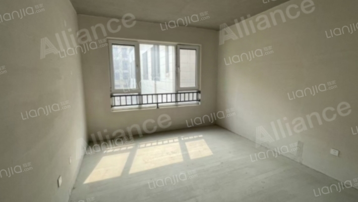 桃源新都孔雀城 3室2厅 南 北-卧室B