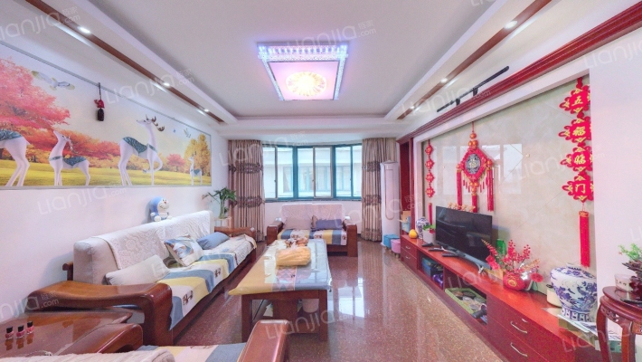 南阳桂花苑二手房实景图