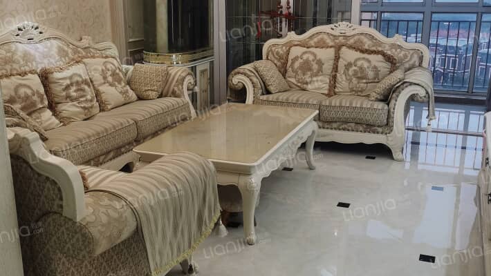 佳兆业水岸华府二手房实景图