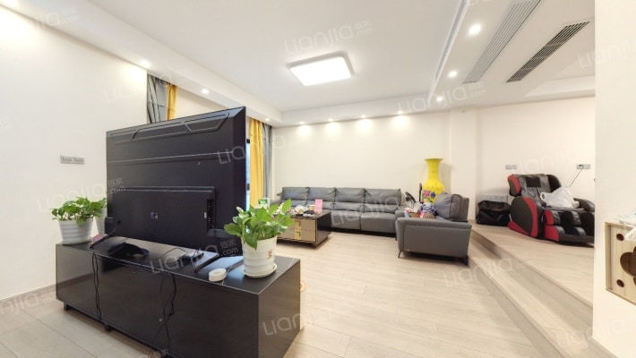 兰郡名苑一、二期小区二手房实景图