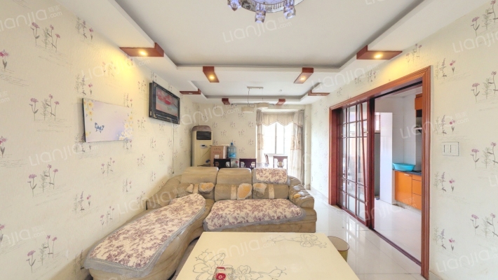 东麟花园二手房实景图