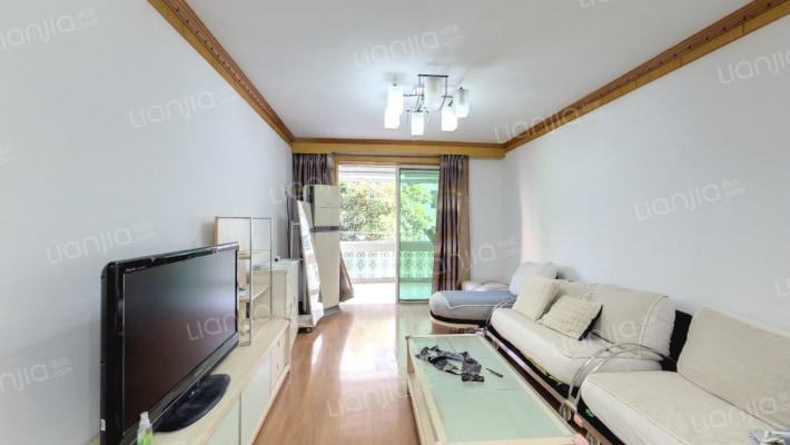 嘉南公寓青藤居二手房实景图