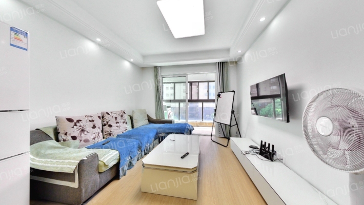 朗诗未来街区一期二手房实景图